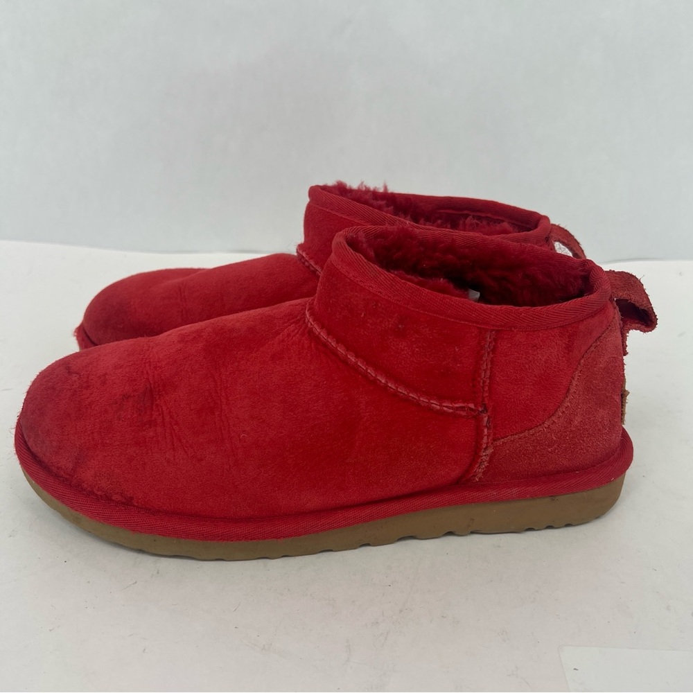 UGG Women's Classic Ultra Mini Boots